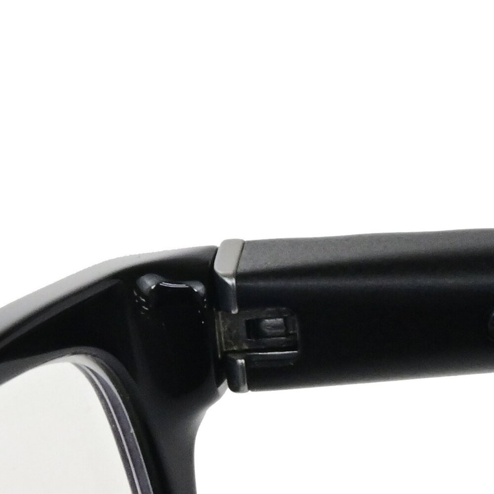 CHANEL CC Logo Matelasse Glasses Eye Wear Plastic Plastic - Picture 10 of 13